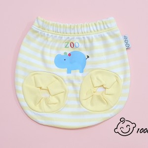 شورت عینکی باغ وحش لیمویی کوکالو