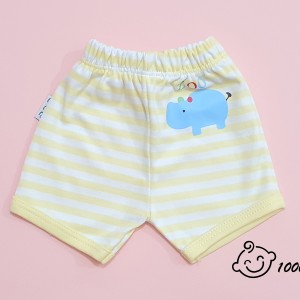 شورت پادار باغ وحش لیمویی کوکالو