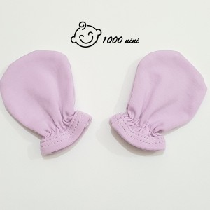 دستکش نوزادی طرح little lady کوکالو