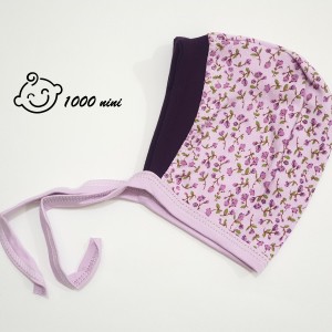 کلاه بندی طرح little lady کوکالو