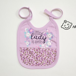 پیشبند طرح little lady کوکالو