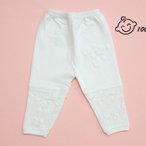 شلوار طرح عروس بیبی دی