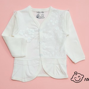 مانتو طرح عروس بیبی دی