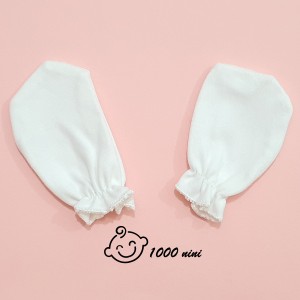 دستکش طرح عروس بیبی دی