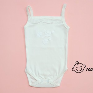 زیردکمه ای تاپ عروس بیبی دی