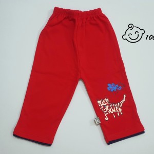 شلوار مداد رنگی لیدولند