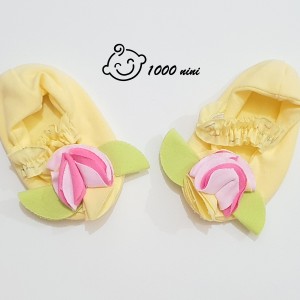 پاپوش طرح لیلیوم برند لیدولند