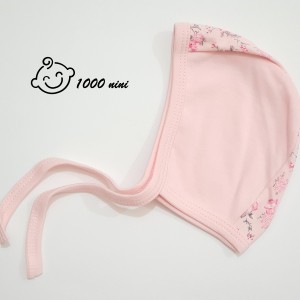 کلاه بندی طرح رزگل نیلی