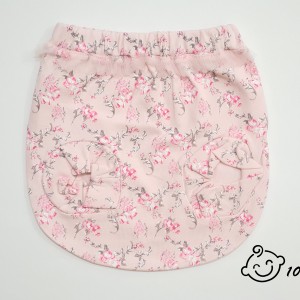 شورت عینکی طرح رزگل نیلی