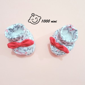 پاپوش طرح گل لاله برند لیدولند