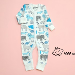 سرهمی حیوانات آبی چیمو