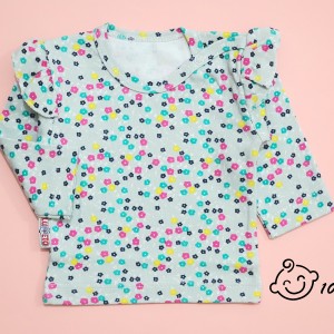 تیشرت آستین بلند طرح پرستو لوپتو *** مشکل دار