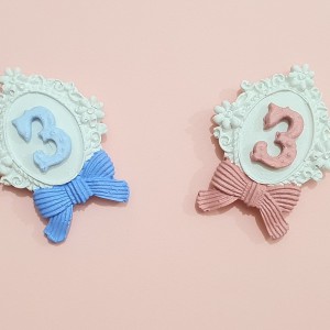 گیفت گچی آهنربایی عدد 3