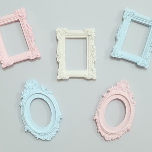 گیفت قاب عکس گچی