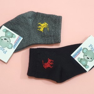 جوراب ساق کوتاه پولو پاپک