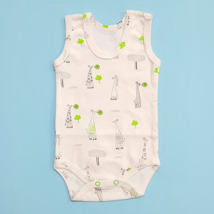 زیردکمه ای رکابی زرافه سبز لوپتو