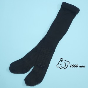 جوراب شلواری مشکی آی تک