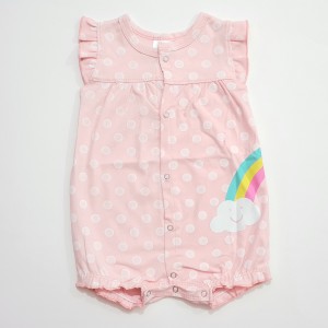 رامپر ابر و رنگین کمان بیبی گپ