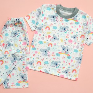 تیشرت و شلوار کوآلا