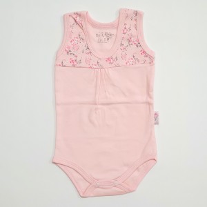 زیردکمه ای رکابی طرح رزگل نیلی