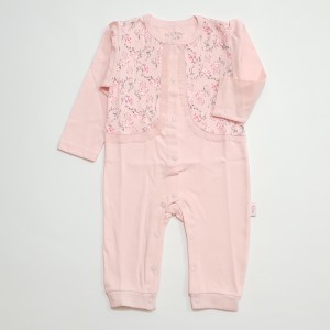 سرهمی طرح رزگل نیلی