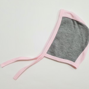 کلاه بندی طرح نورا نیلی