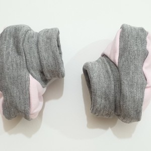 پاپوش طرح نورا نیلی