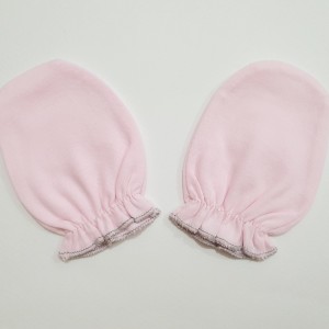 دستکش طرح نورا نیلی