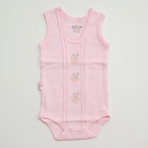 زیردکمه ای رکابی طرح نورا نیلی