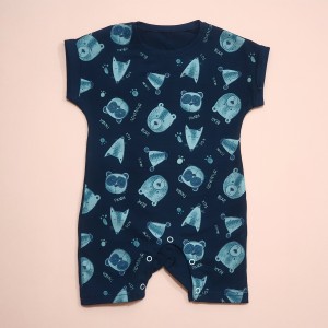 رامپر پاندا و روباه گل ایران