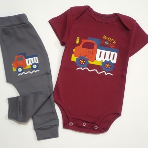 بادی و شلوار  کامیون سدکارترز