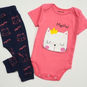 بادی و شلوار  گربه سدکارترز