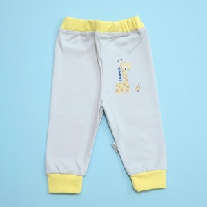 شلوار طرح فیل زرافه آرین