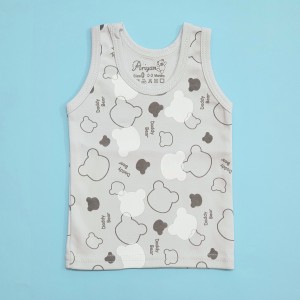 رکابی طرح خرس دوبندک زرد آرین