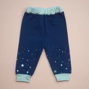 شلوار طرح خرگوش آسمان آرین