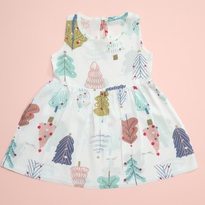 پیراهن درخت کریسمس