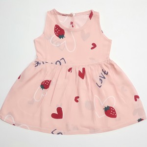 پیراهن قلب لاو