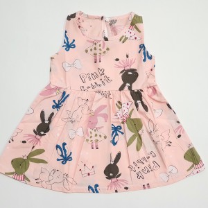 پیراهن خرگوش بازیگوش