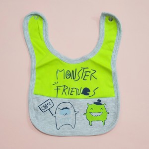 پیشبند هیولا نیلی