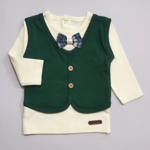 تی شرت آستین بلند طرح کاپیتان کوکالو