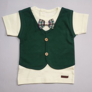 تیشرت آستین کوتاه کاپیتان کوکالو