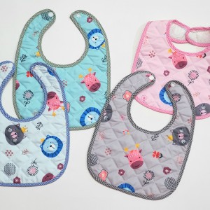 پیشبند سه لایه حیوانات