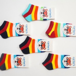 جوراب رنگین کمان