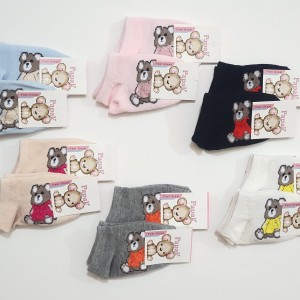 جوراب خرس پاپک