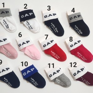 جوراب استپ دار گپ