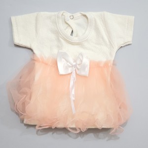 تیشرت آستین کوتاه عروس تیکو