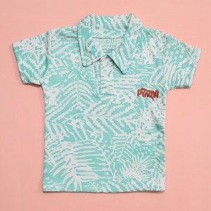 تی شرت آستین کوتاه پوما بلو