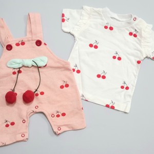 ست پیشبندی گیلاس گلبهی ترک