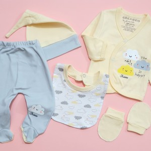 ست بیمارستانی ابر خوشحال چیاکو