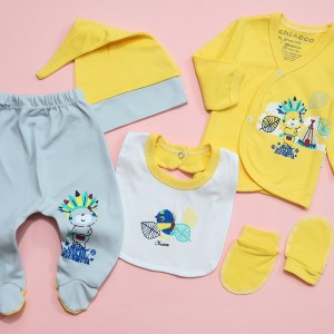 ست بیمارستانی سرخپوست چیاکو